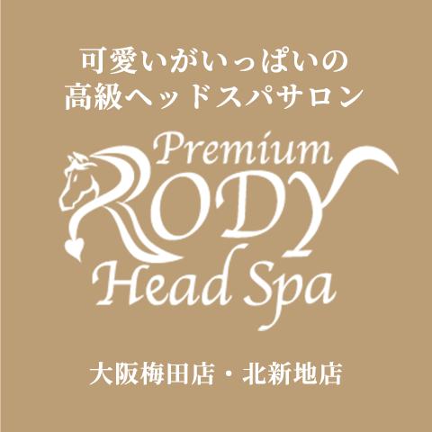 Premium RODY Head Spa